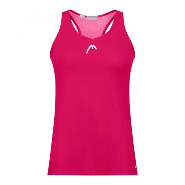 Head Racket Spirit Sleeveless T-shirt Rosa S Mulher