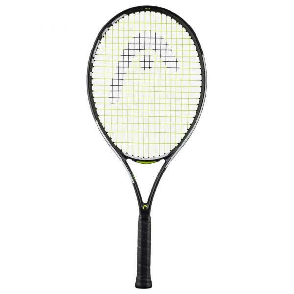 Head Raquete de Ténis Racket Ig Speed 25 Prateado 7