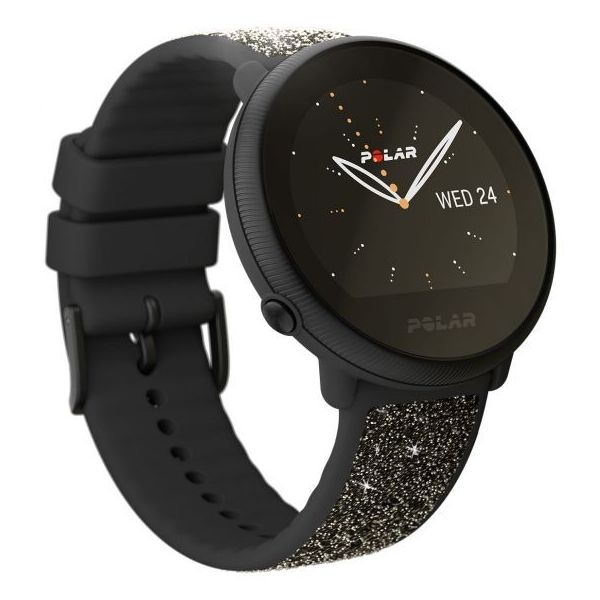 Polar Ignite 2 Crystal Edition Preto - 900104362