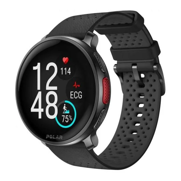 Polar Vantage V3 1.39" Night Black