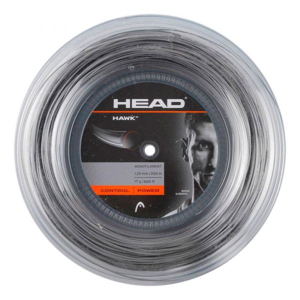 Head Rolo Potência Hawk Reel 17 Gr