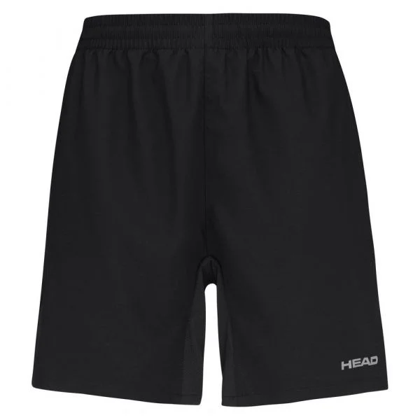 Head Racket Club Shorts Preto XL Homem