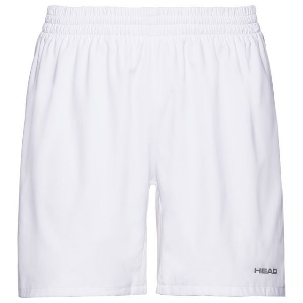Head Calças Club White M