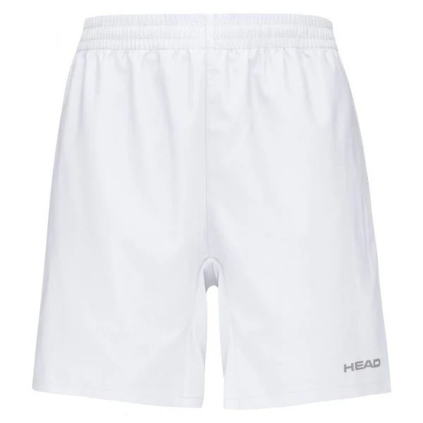 Head Racket Club Shorts Branco S Homem