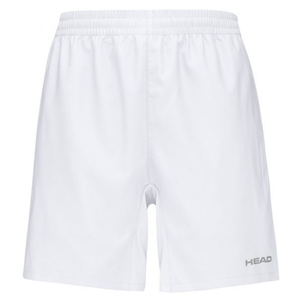 Head Racket Club Shorts Branco 2XL Homem