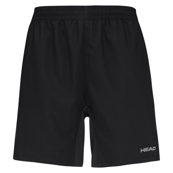 Head Racket Club Shorts Preto 164 cm Rapaz