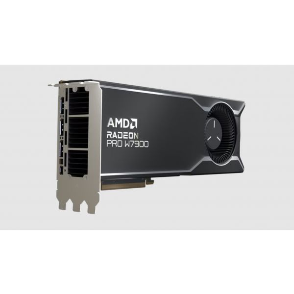 AMD Radeon Pro W7900 48GB Retail - 100-300000074