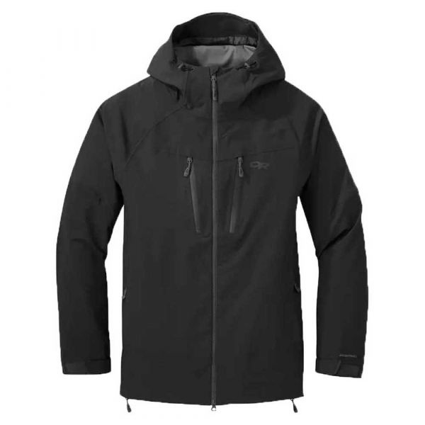 Outdoor Research Skyward Ii Jacket Preto S Homem