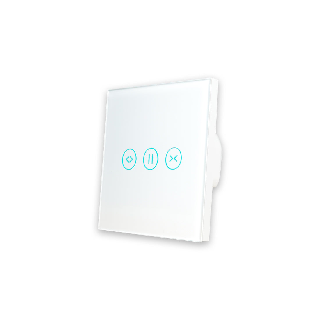 Interruptor de Estores Inteligente WiFi Smartify - Branco