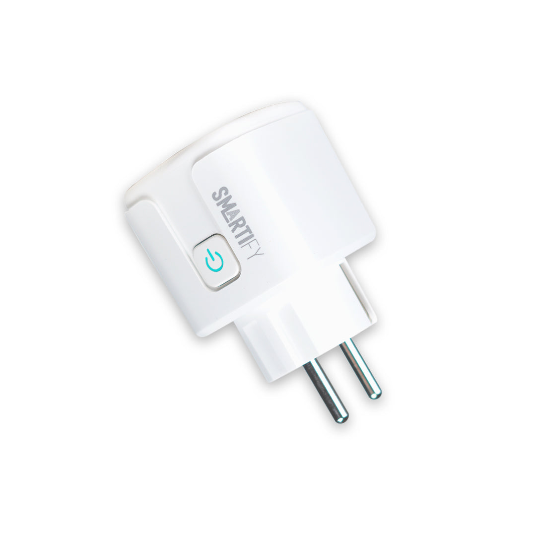 Tomada Inteligente Portátil 16A 3500W WiFi Smartify