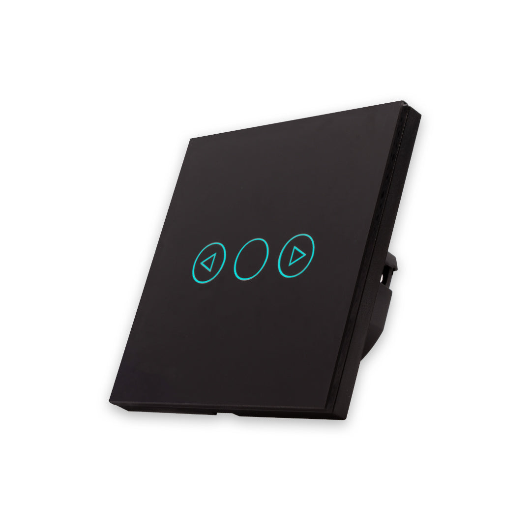 Interruptor Inteligente de Luz WiFi Dimmer Smartify - Preto