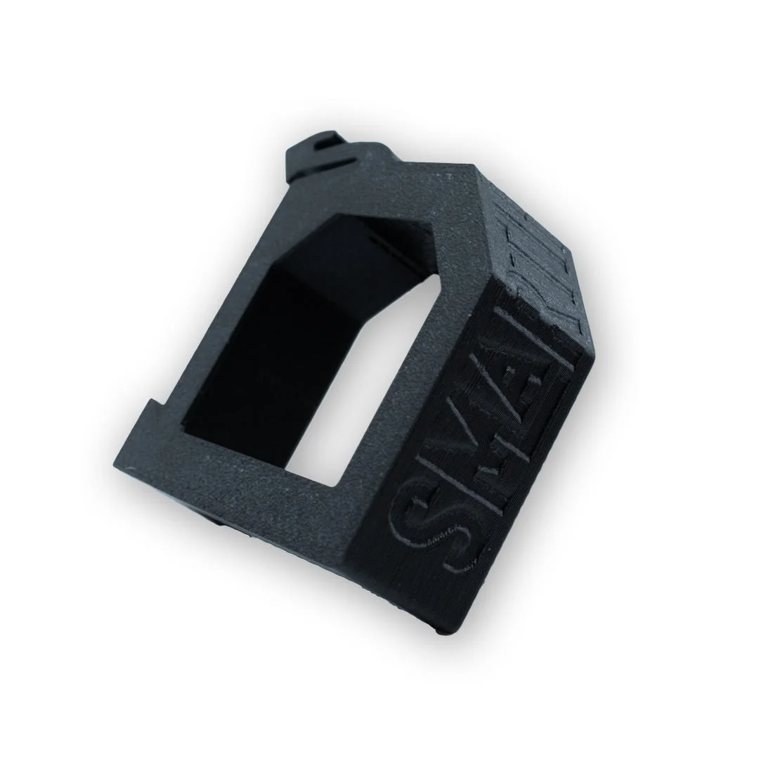 Smartify Suporte de calha DIN para Shelly EM