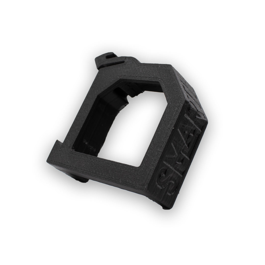 Suporte de calha DIN para Shelly Plus e Z-Wave