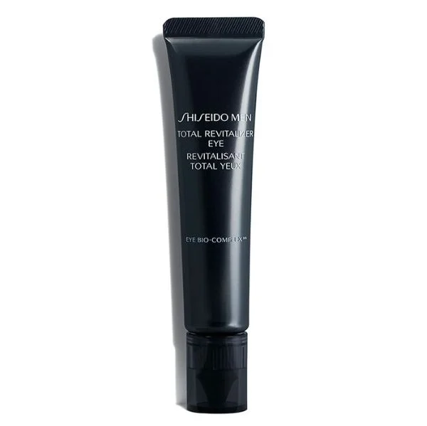 Shiseido Men Total Revitalizer Eye Contorno de Olhos 15ml