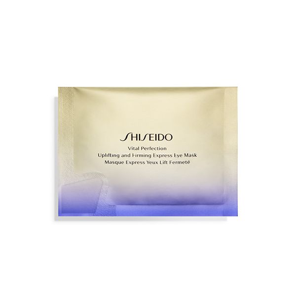 Shiseido Vital Perfection Uplifting+Firming Eye Mask 12 Unidades