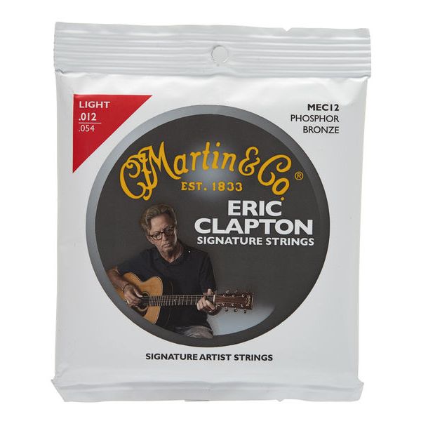 Martin Guitars MEC-12 Phosphor Bronze