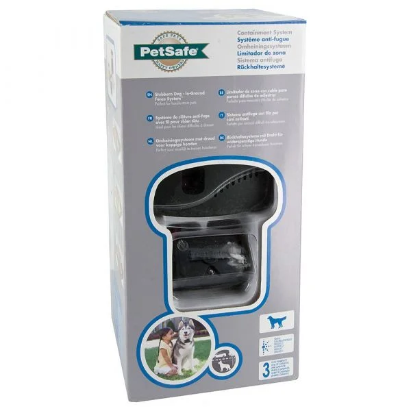 PetSafe Cerca Anti-fuga Cão Radio Fence L