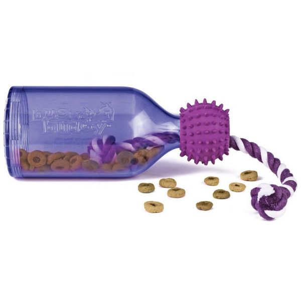 Petsafe Juguetes de Inteligencia Tug a Jug 29 x 8.5 x 9 cm Púrpura