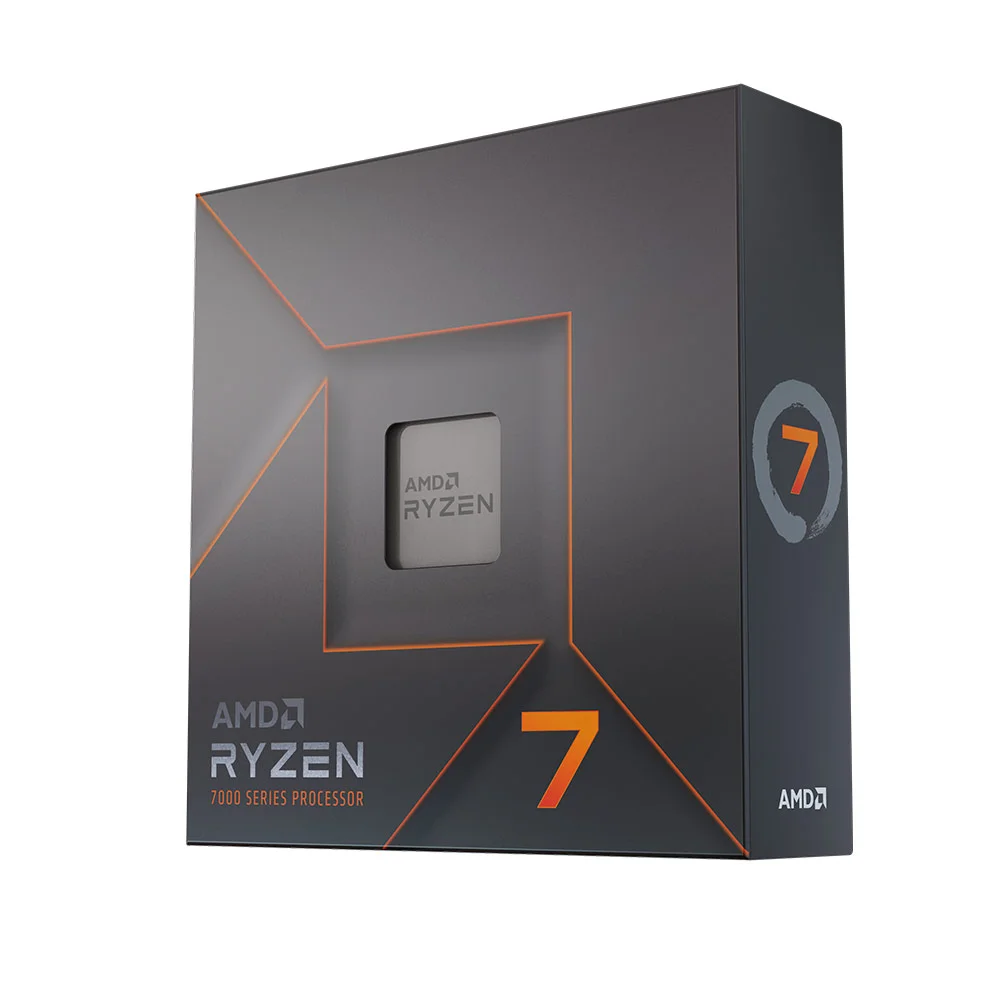 AMD AM5 RYZEN 7 7700X 4.5 A 5.4GHZ 40MB 8C16T 105W BOX