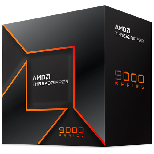 AMD Ryzen Threadripper 9960X 4.2 GHz 24-Core sTR5