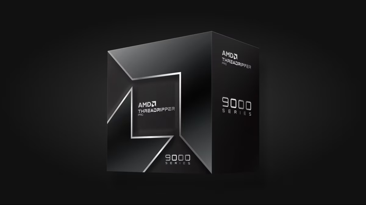 AMD Ryzen TR PRO 9955WX Box
