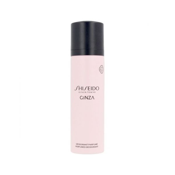 Shiseido Deo Natural Spray 100ml