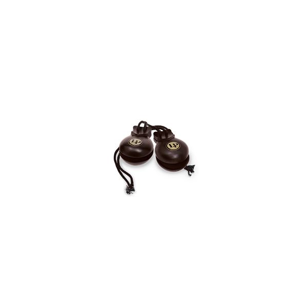 Lp Castanholas LP432 Ebony (par)