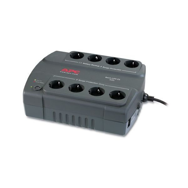 UPS APC Back-UPS 400, 230V, Italy