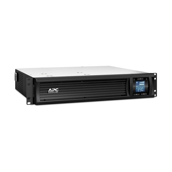 UPS APC SMC3000RMI2U 3000VA Rack-mountable 2U 2100W 230V USB Preto