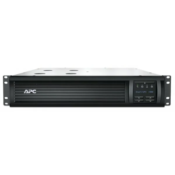 UPS APC Smart-UPS 1500VA LCD RM 2U 230V with Network Card