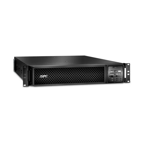 UPS APC Smart-UPS SRT 1000VA RM 230V Network - SRT1000RMXLI-NC