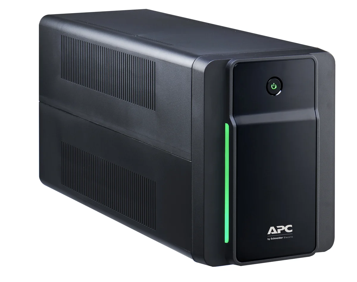 UPS APC Back-UPS 1200VA 230V AVR Tomadas IEC