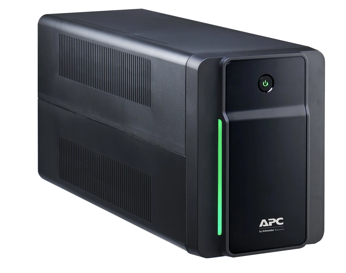 UPS APC Back-UPS 2200VA 230V AVR Tomadas IEC