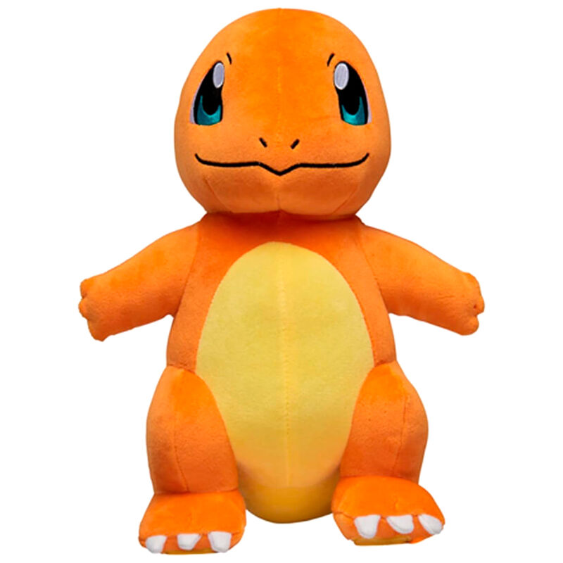 Peluche Pokémon Charmander 26cm