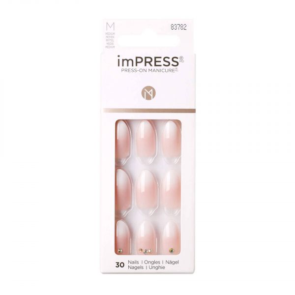 Kiss Unhas Postiças imPRESS Medium Awestruck