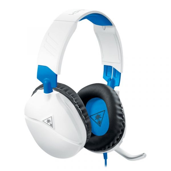 Turtle Beach Headset Gaming Recon 70 White