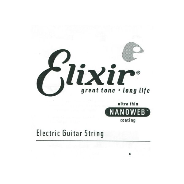 Elixir Aço 009 Corda Avulso