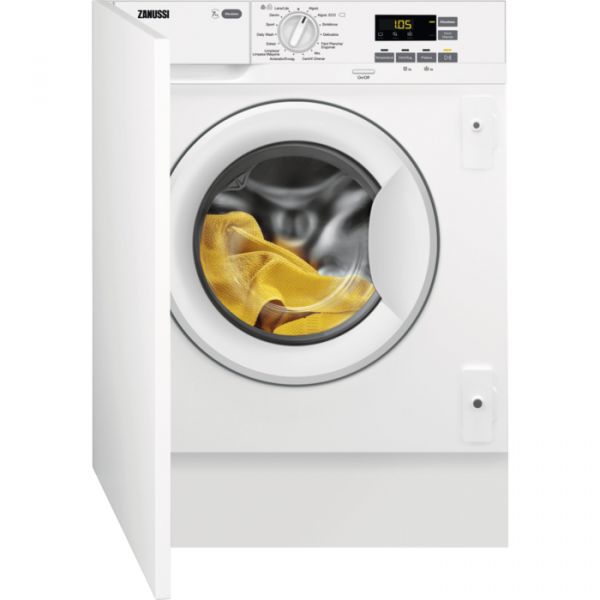 Zanussi ZWI712UDWA 7Kg 1200RPM Classe D