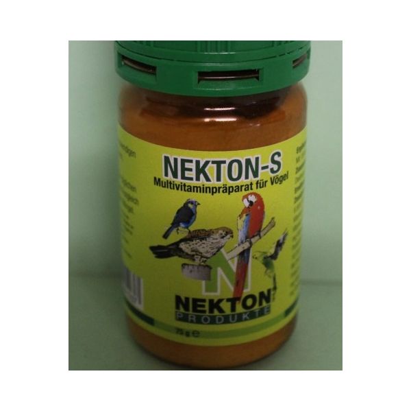 Nekton S Vitamin 75g