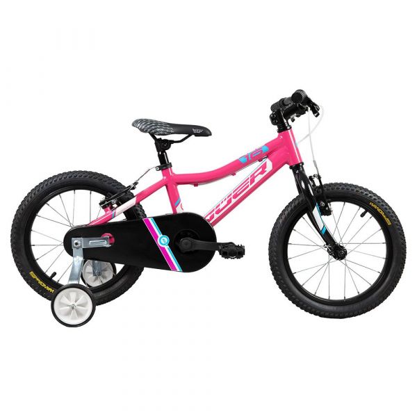 QÜer Neo 16´´ Bike Rosa Rapaz