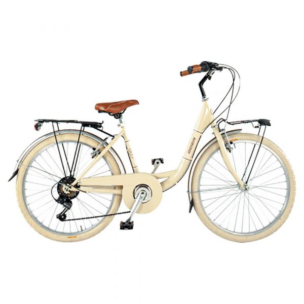 QÜer Giuly 24´´ Bike Prateado