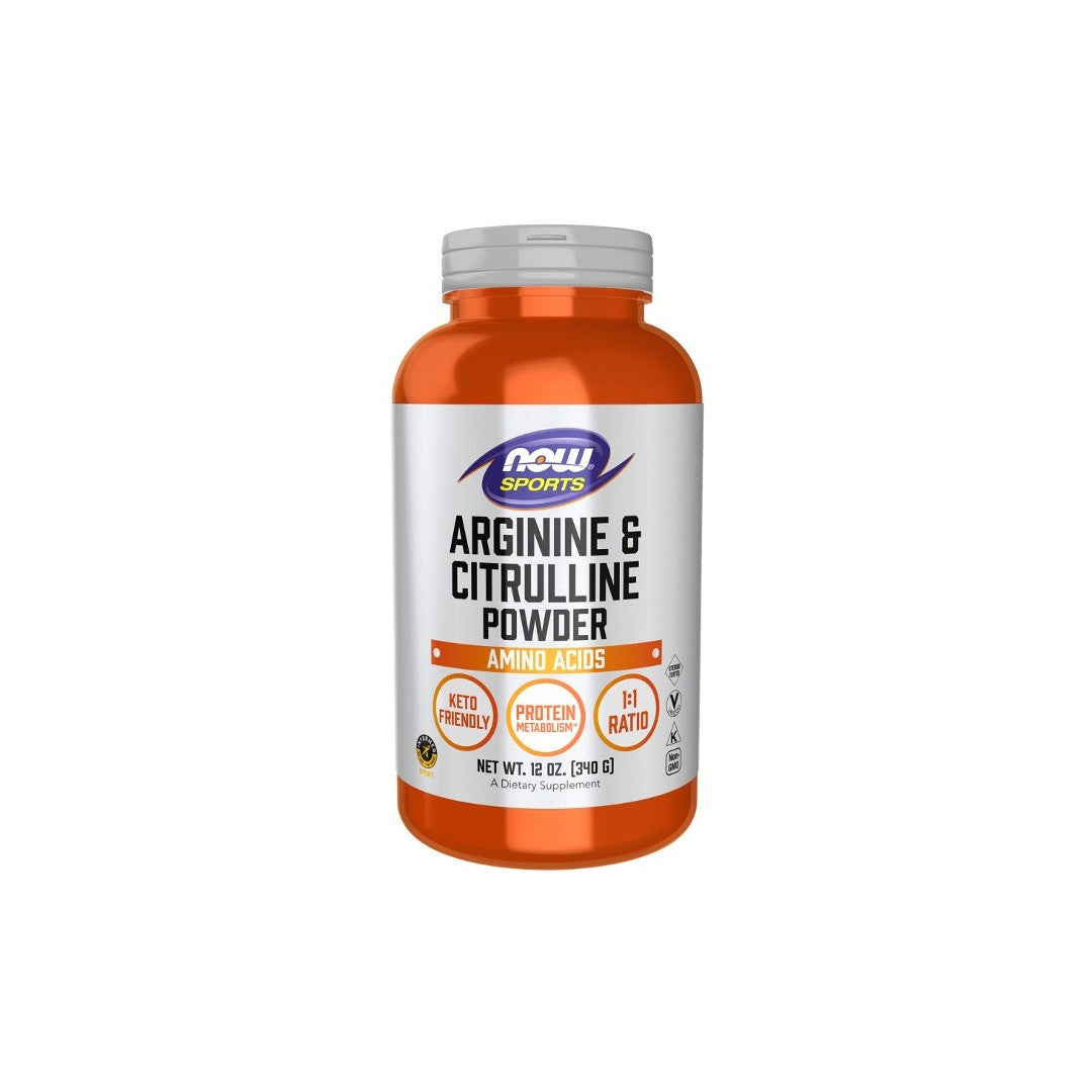 Arginine & Citrulline Powder 340 g