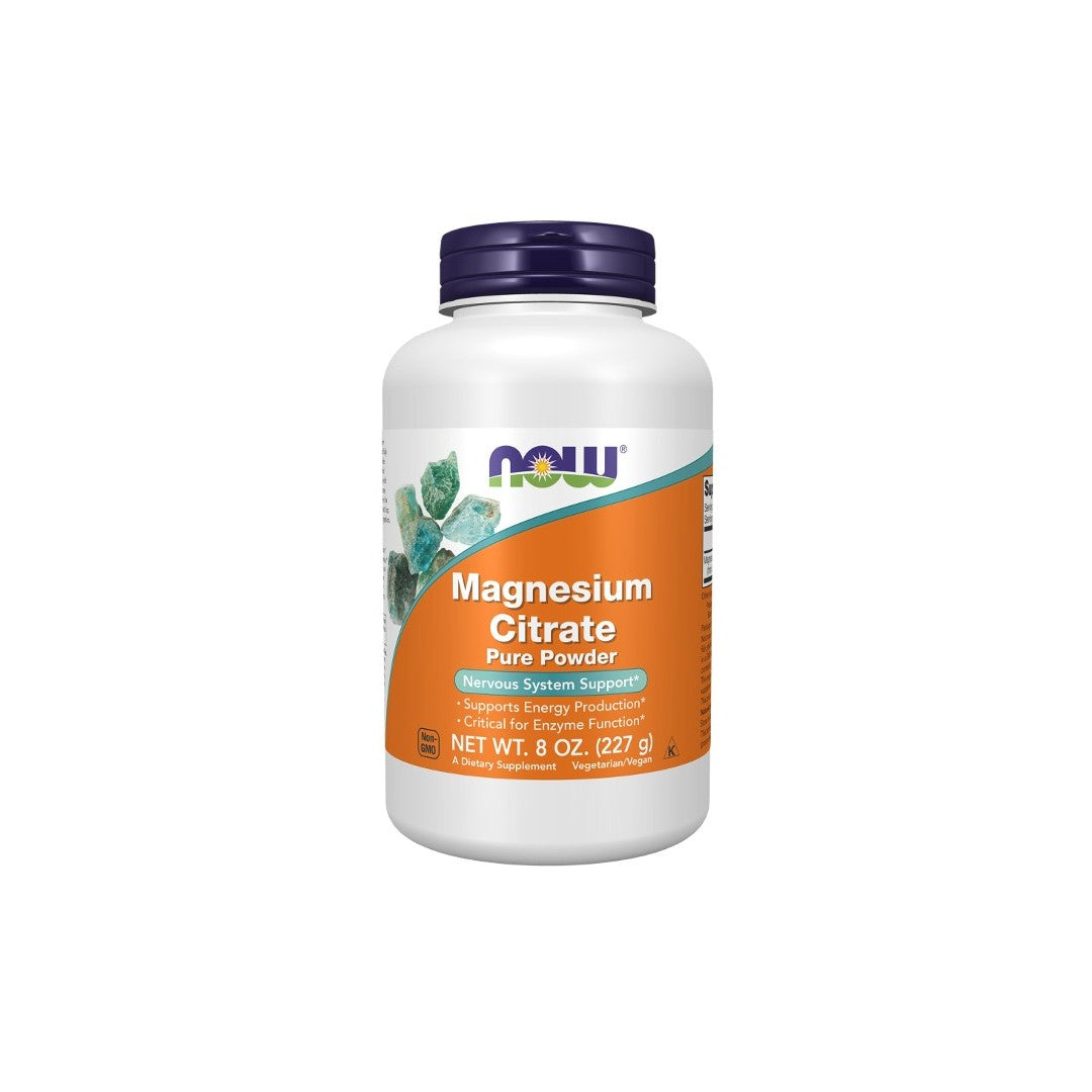 Magnesium Citrate Pure Powder 227 g