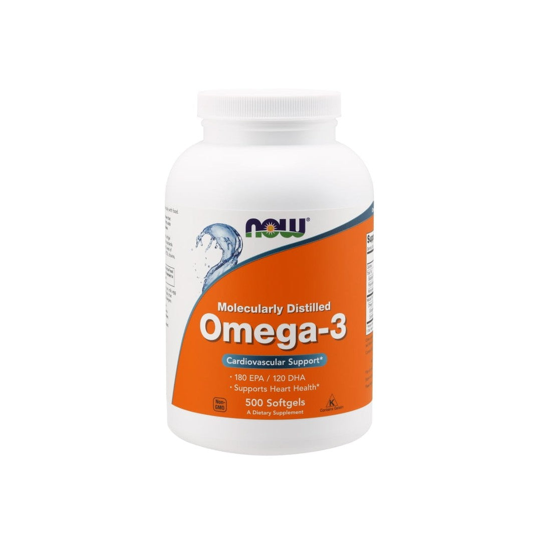 Omega-3 180 EPA/120 DHA 500 softgel