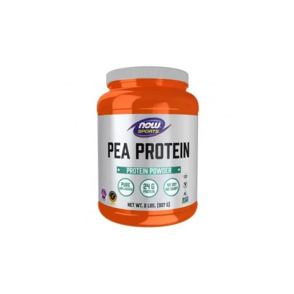 Now Pea Protein 907g