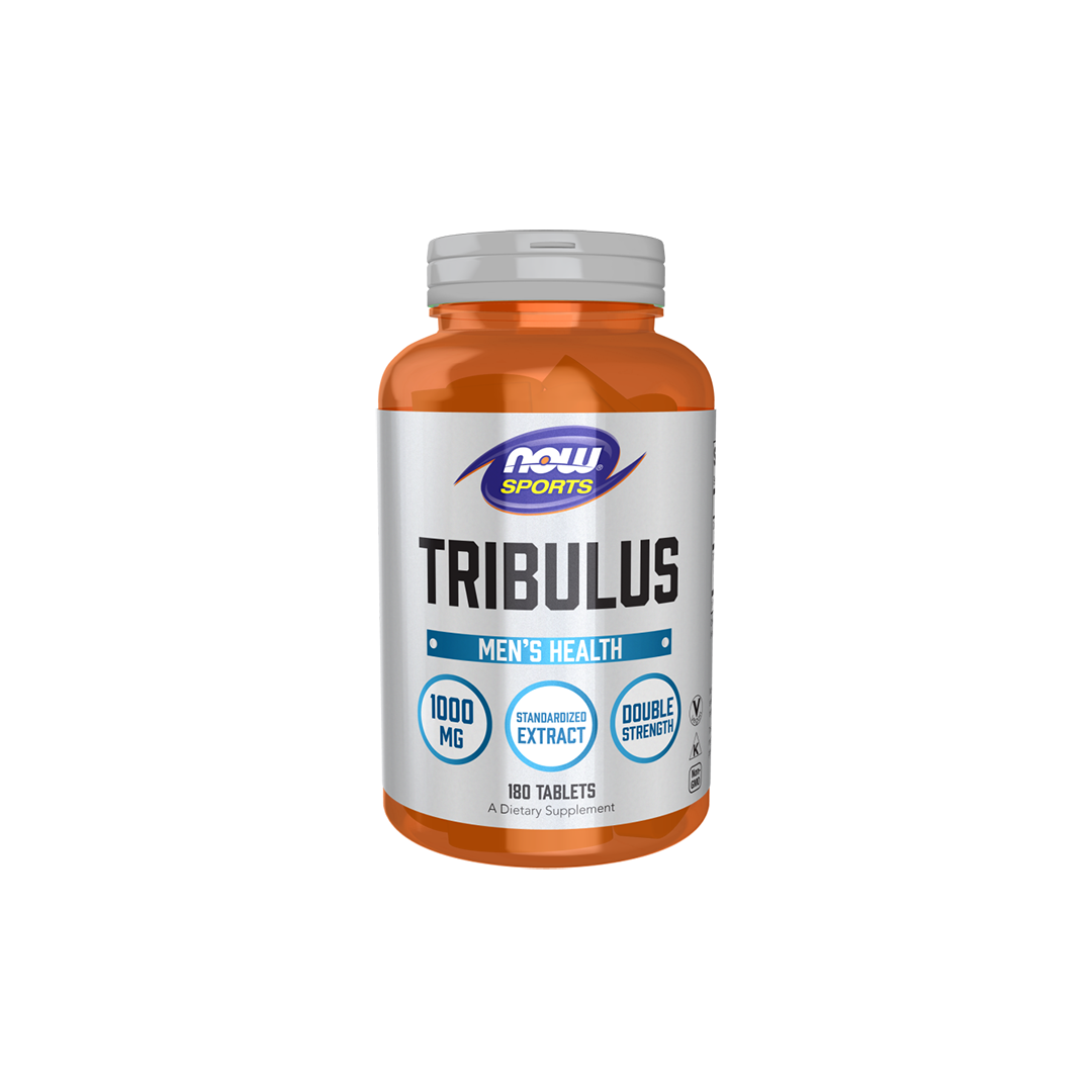 Tribulus Terrestris Extract 1000 mg 180 Tablets