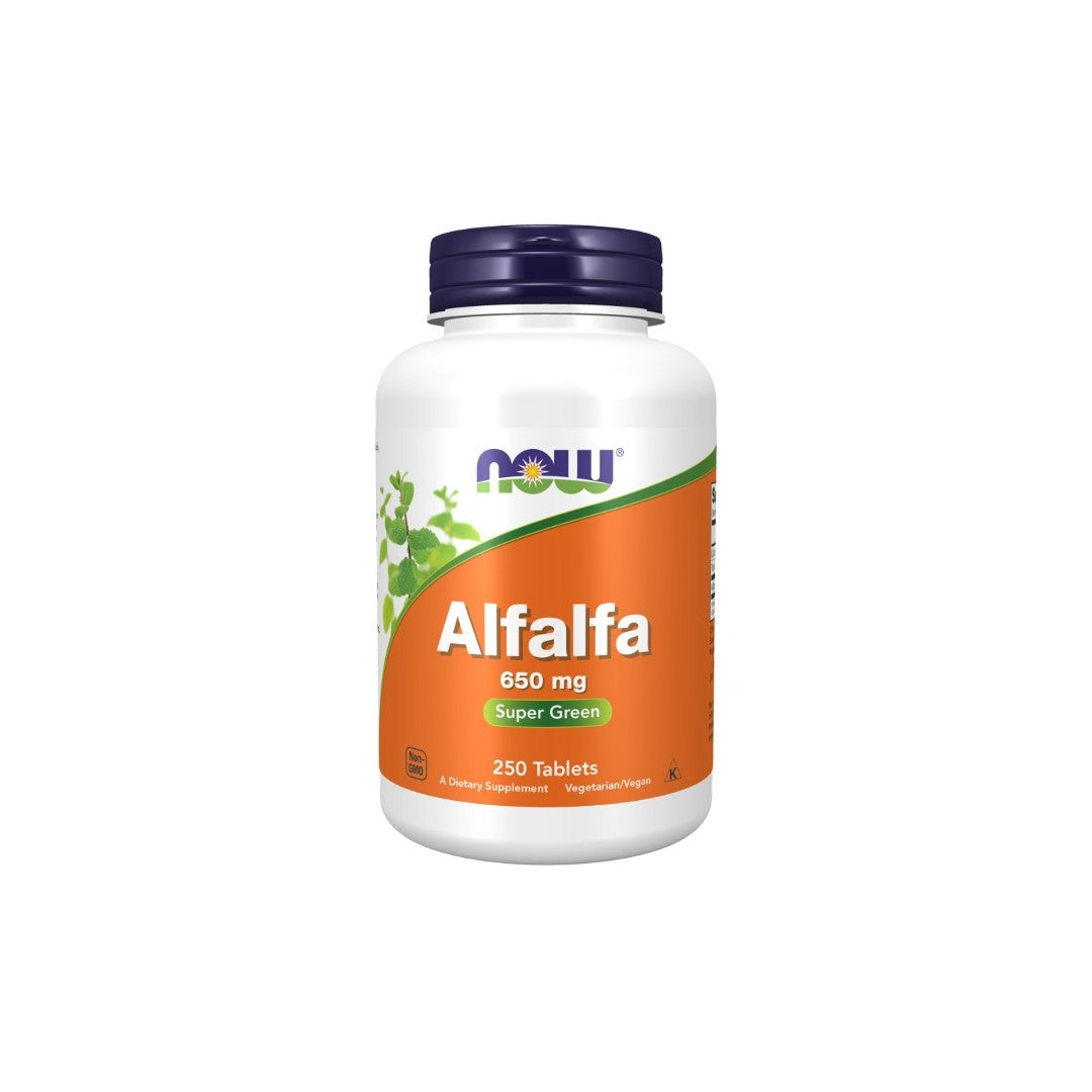 Alfalfa 650 mg 250 Tablets