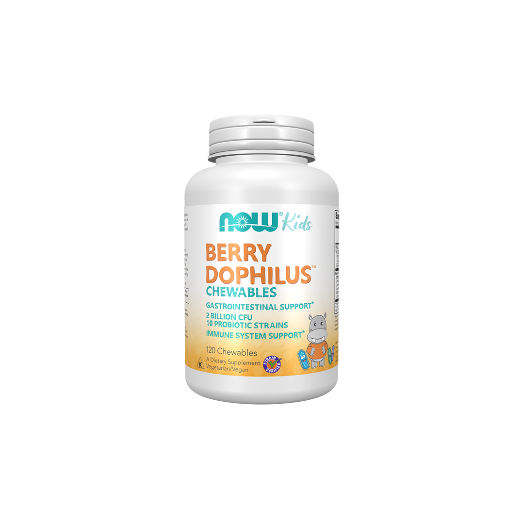 BerryDophilus Kids 120 Chewables