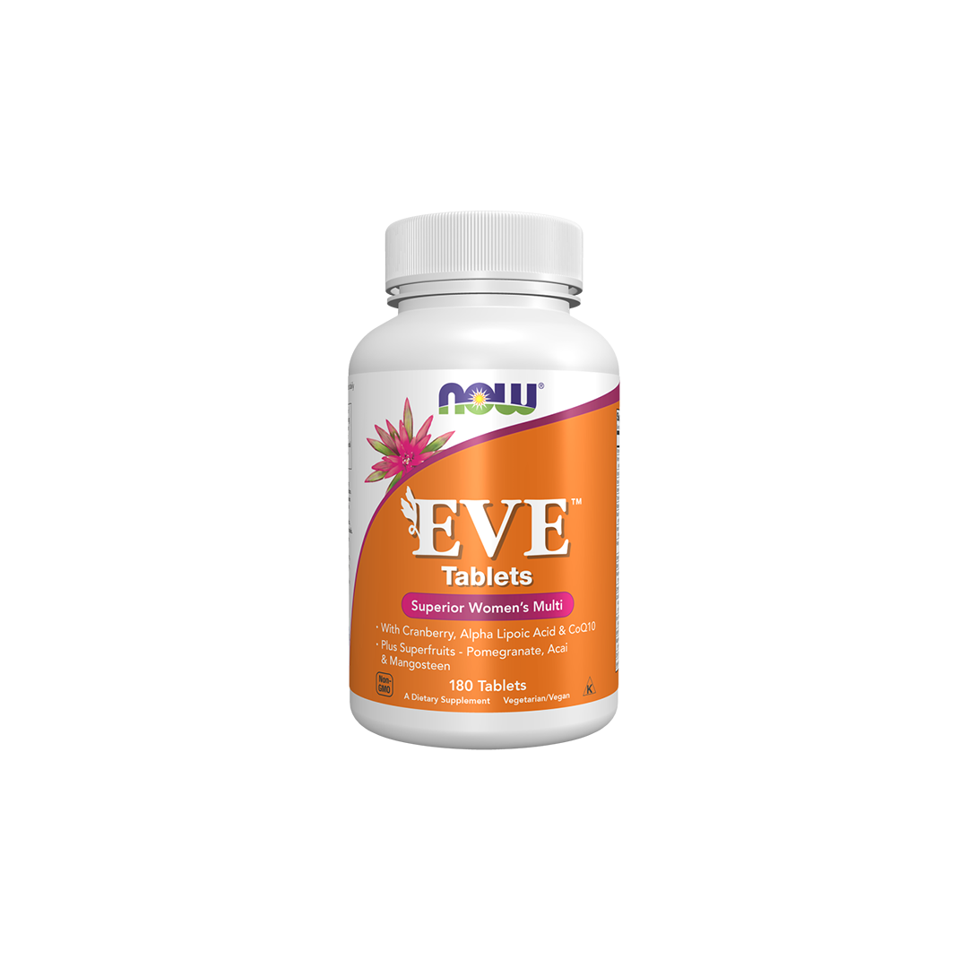 Eve Women's Multiple Vitamin 180 Tablets