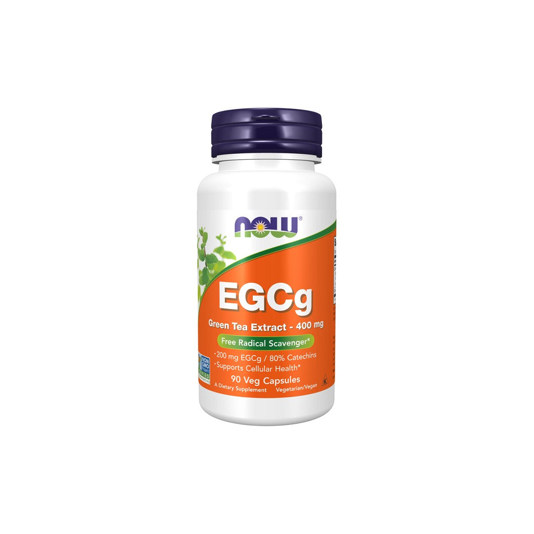 EGCG Green Tea Extract 400 mg 90 Vegetable Capsules
